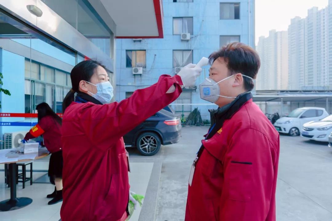 2020年2月10日，冠科準(zhǔn)備就緒！