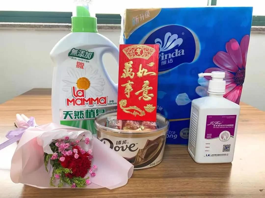 女神節(jié)快樂(lè)！冠科工業(yè)送妳最美的祝福！