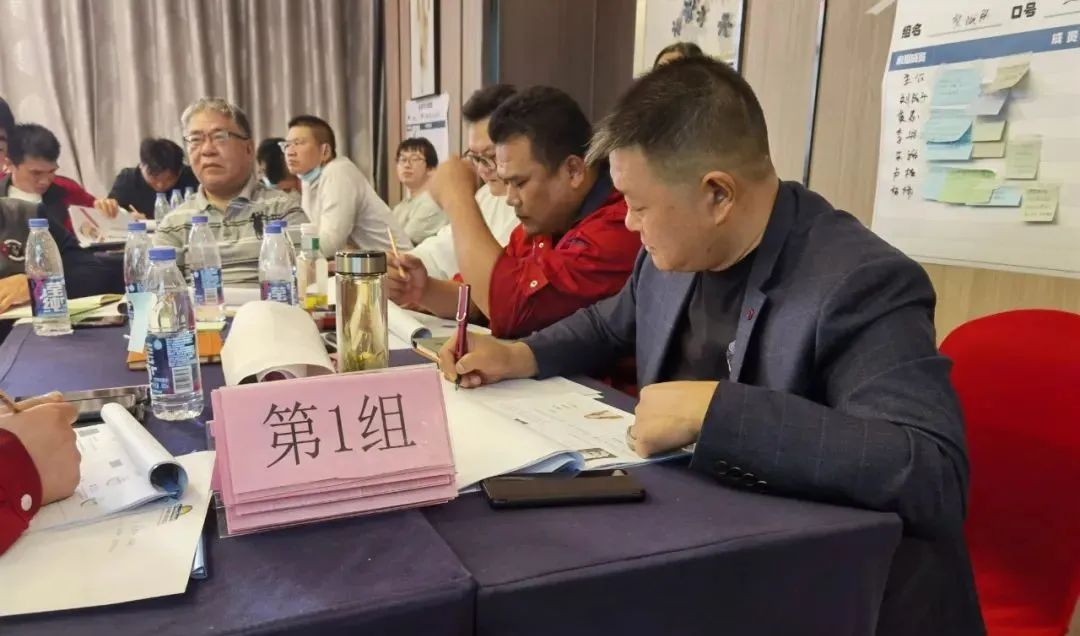 促提升，強(qiáng)管理！冠科集團(tuán)舉辦管理層領(lǐng)導(dǎo)力培訓(xùn)